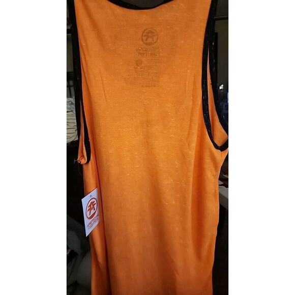 American Fighter Tank Mens Affliction Muscle Tee Shirt USA Gym Large Nwt Cr10 - Picture 3 of 5